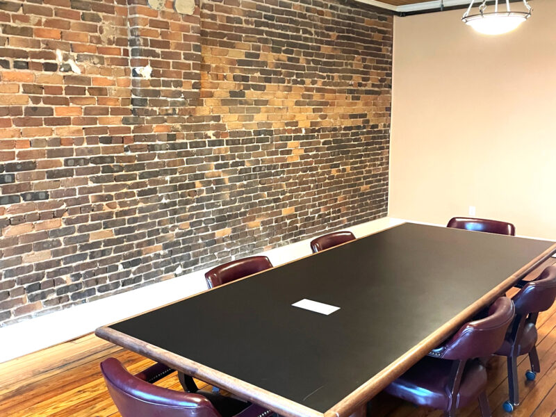Beautifully Restored Office Space in Downtown Maryville