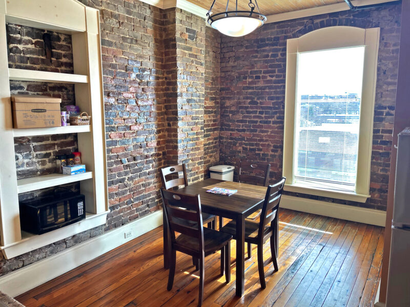 Beautifully Restored Office Space in Downtown Maryville