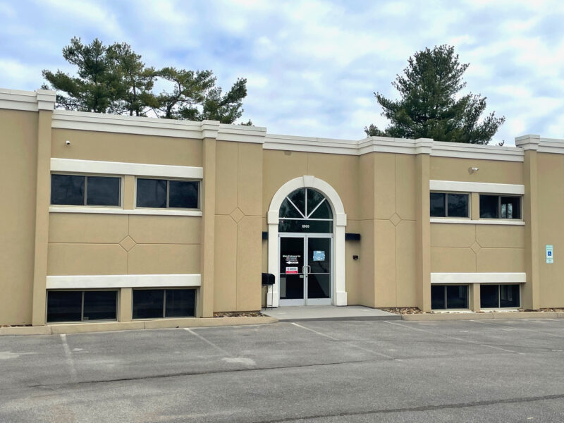 5,200 sf Office in Fantastic West Knoxville Location