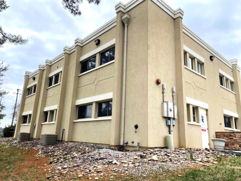 For Lease: 5,200 sf Office in Fantastic West Knoxville Location