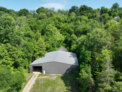 FOR SALE: 22,500 SF Warehouse on 5.12 Acres in Sevier County