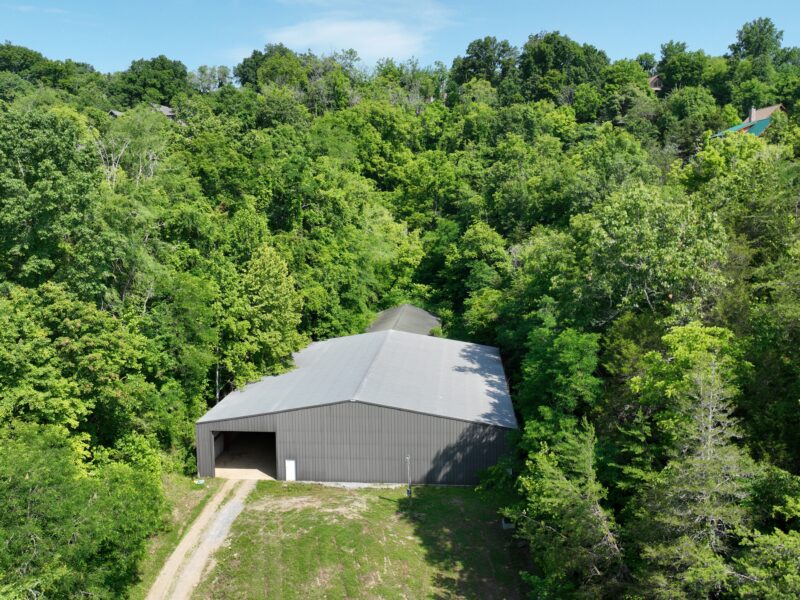 FOR SALE: 22,500 SF Warehouse on 5.12 Acres in Sevier County