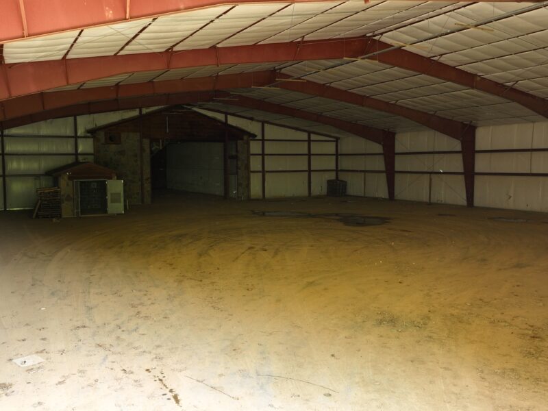 FOR SALE: 22,500 SF Warehouse on 5.12 Acres in Sevier County