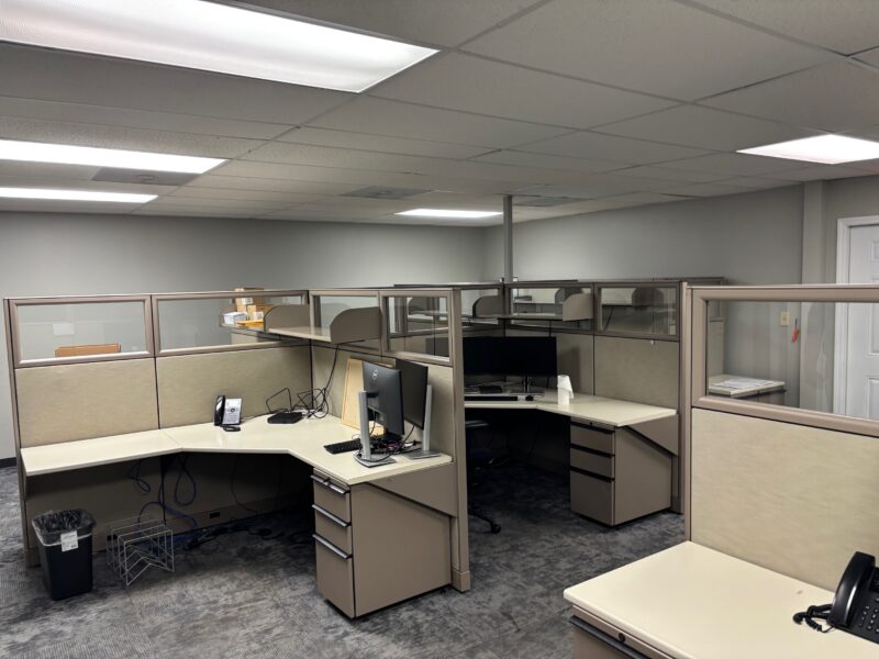 FOR LEASE: 3,895 sf Warehouse & Office in Bearden