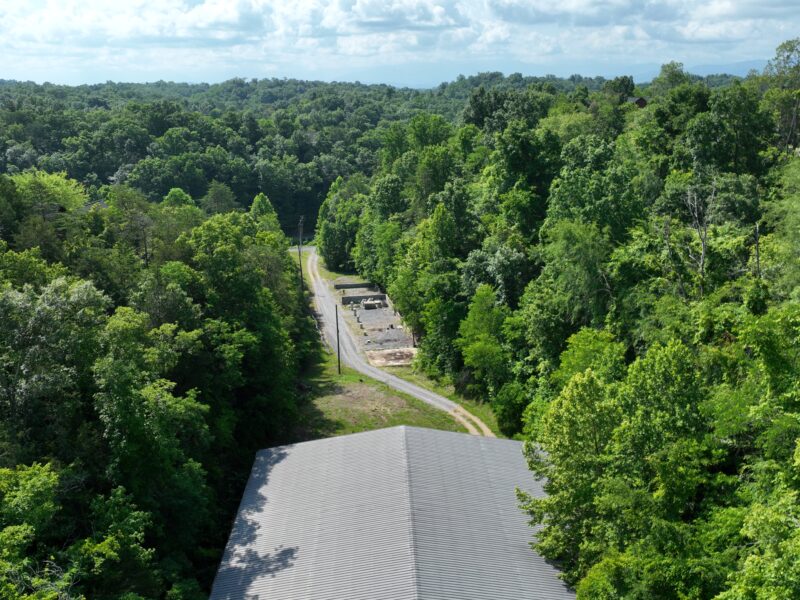 FOR SALE: 22,500 SF Warehouse on 5.12 Acres in Sevier County