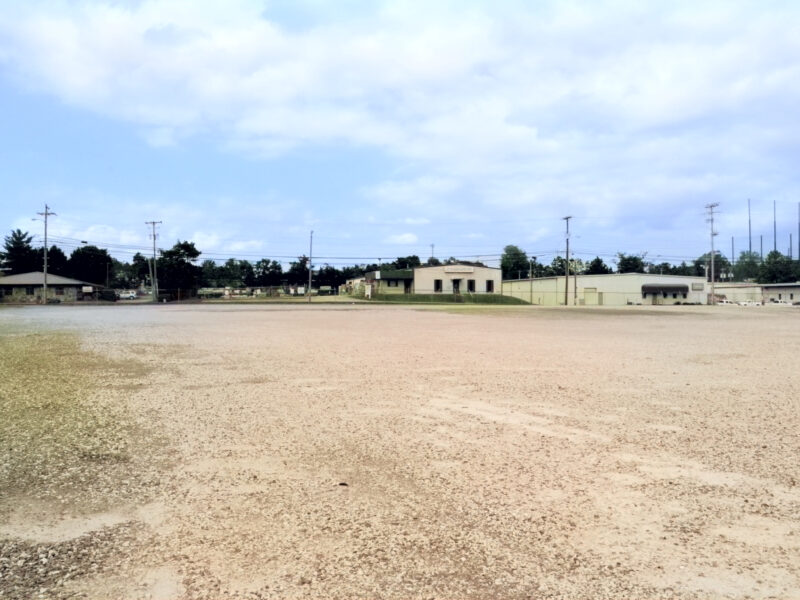 FOR LEASE: Fantastic 4.5 Acres of Industrial Land in Prime West Knoxville Location