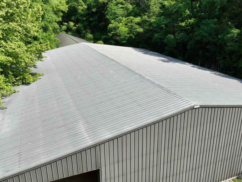 FOR SALE: 22,500 SF Warehouse on 5.12 Acres in Sevier County