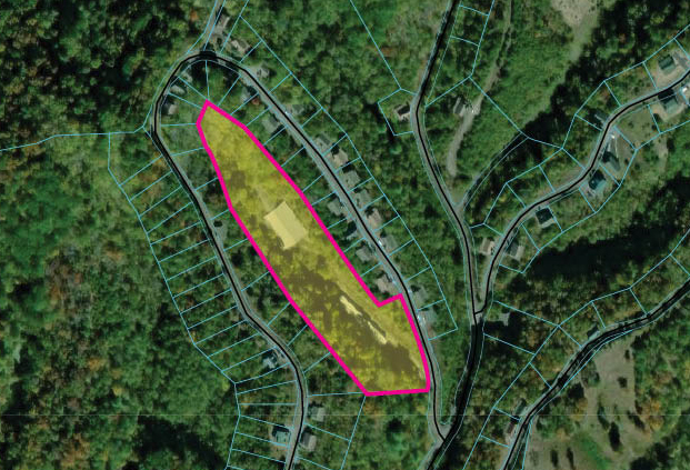 FOR SALE: 22,500 SF Warehouse on 5.12 Acres in Sevier County