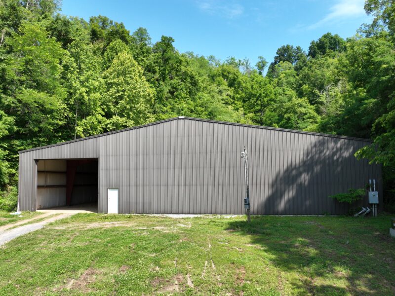 FOR SALE: 22,500 SF Warehouse on 5.12 Acres in Sevier County