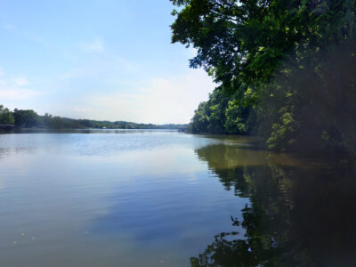 Spectacular 22 Waterfront Acres Near Downtown Knoxville