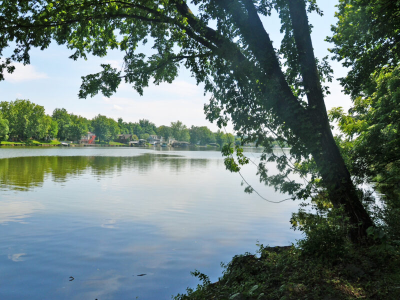 Spectacular 22 Waterfront Acres Near Downtown Knoxville