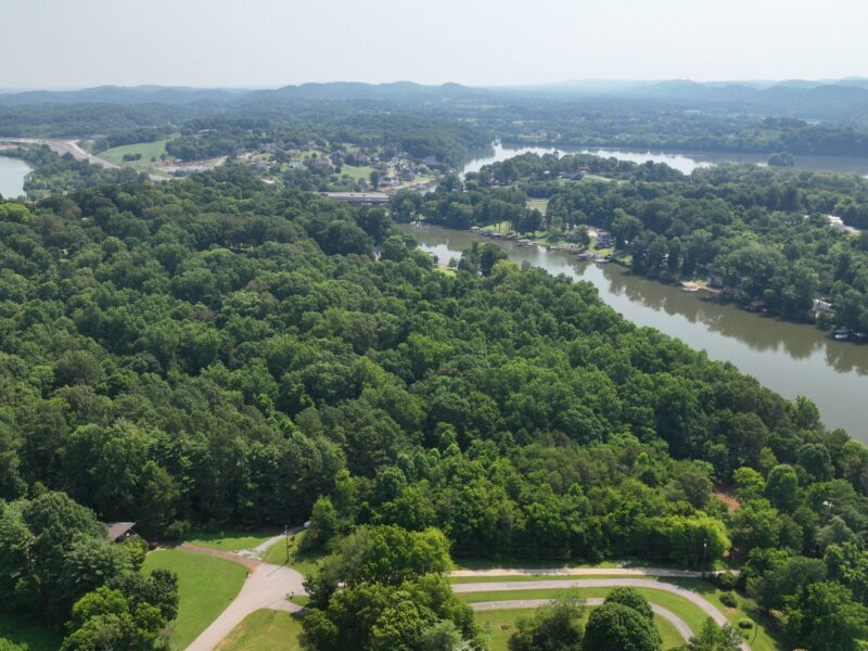 Spectacular 22 Waterfront Acres Near Downtown Knoxville