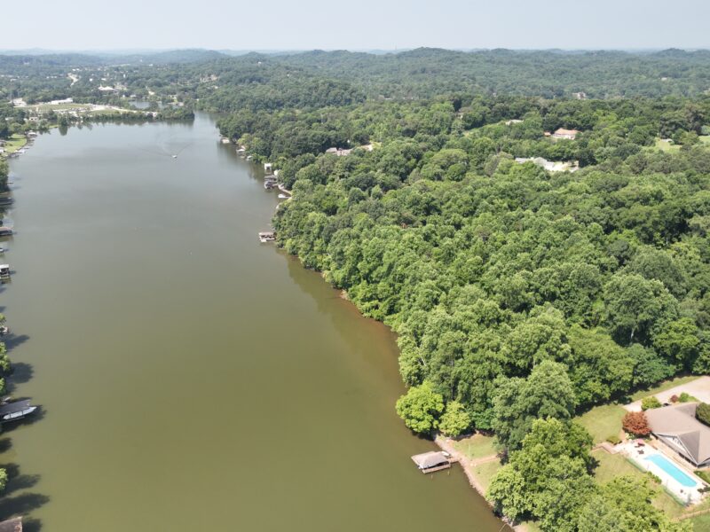 Spectacular 22 Waterfront Acres Near Downtown Knoxville