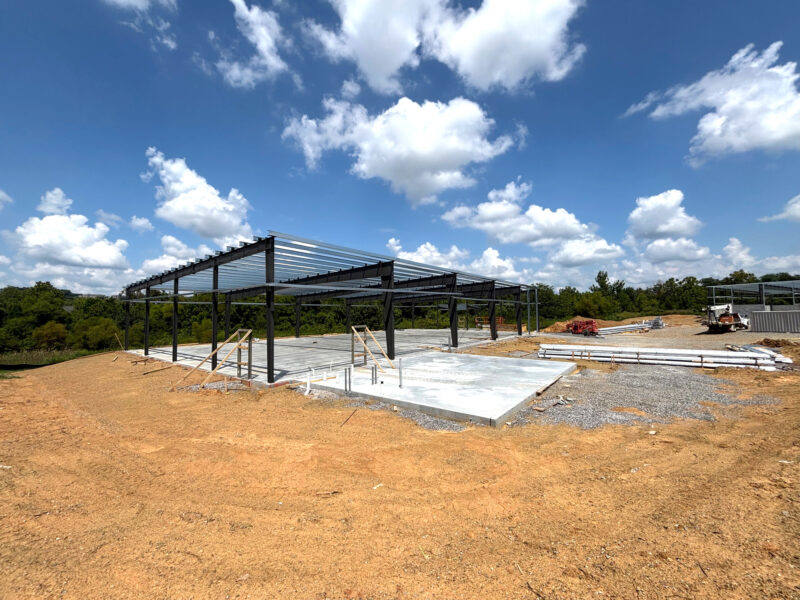 NEW CONSTRUCTION – 11,700 sf Office / Warehouse Near I-40 & Pellissippi Parkway