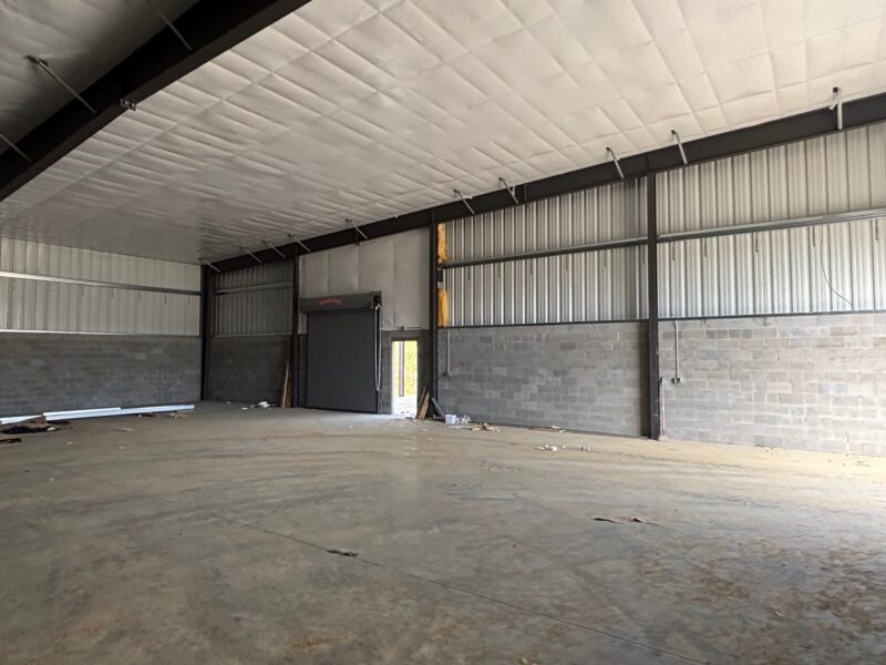 NEW CONSTRUCTION – 11,700 sf Office / Warehouse Near I-40 & Pellissippi Parkway