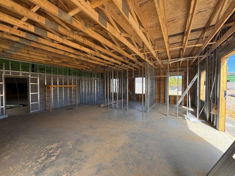 NEW CONSTRUCTION – 11,700 sf Office / Warehouse Near I-40 & Pellissippi Parkway