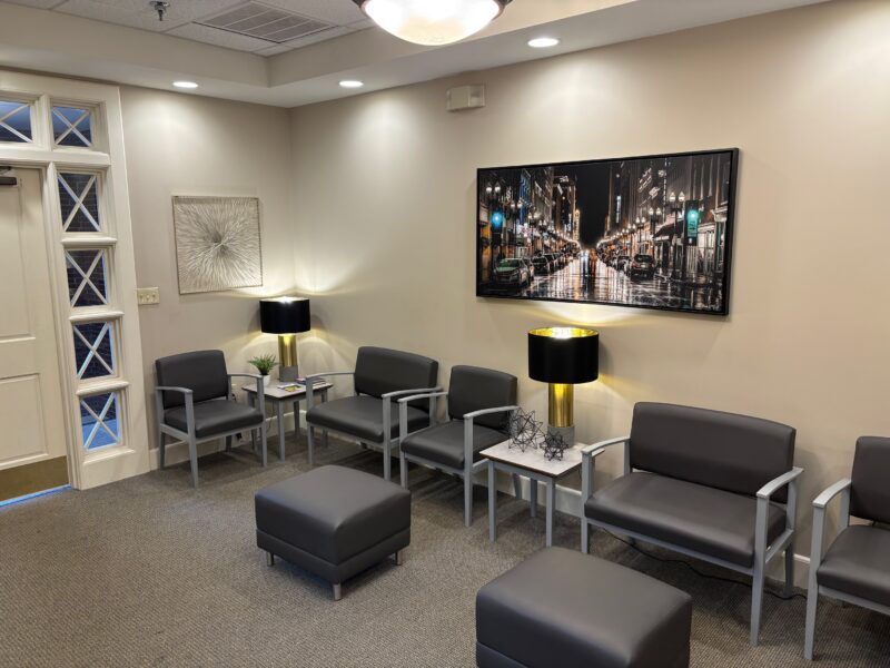 Turnkey Dental Office in West Knoxville – Fully Equipped & Furnished