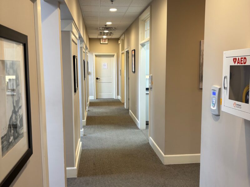 Turnkey Dental Office in West Knoxville – Fully Equipped & Furnished
