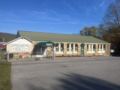 3,600 sf Commercial Building in Rockwood