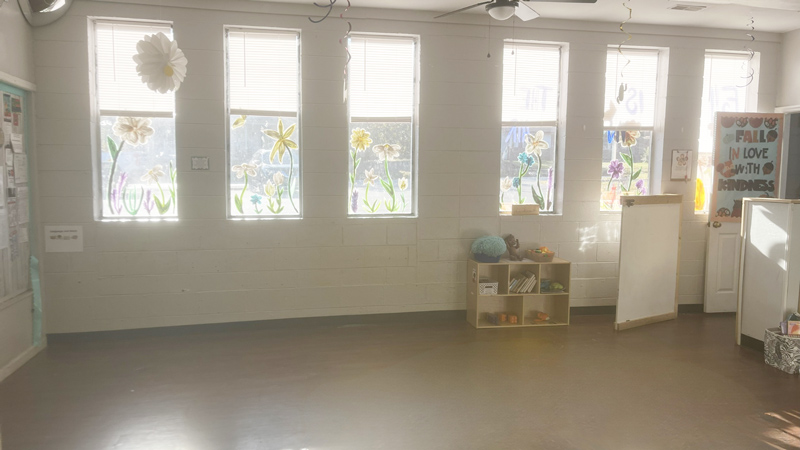 3,600 sf Commercial Building in Rockwood