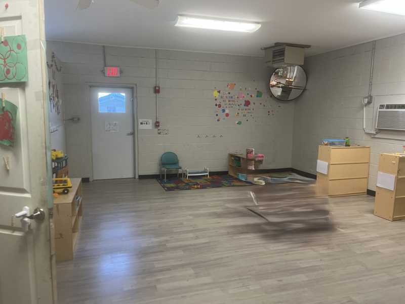 3,600 sf Commercial Building in Rockwood