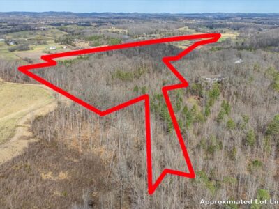 19.5 Acres Ideal for Custom Home in Ellejoy Crossing in Walland