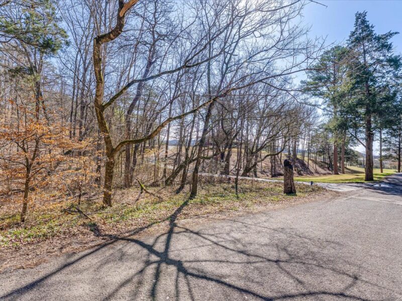 UNDER CONTRACT: Gorgeous 8.6 Acres for Custom Home in Walland
