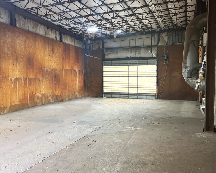 SOLD: 33,000 sf Industrial Building for Sale Near Downtown Knoxville