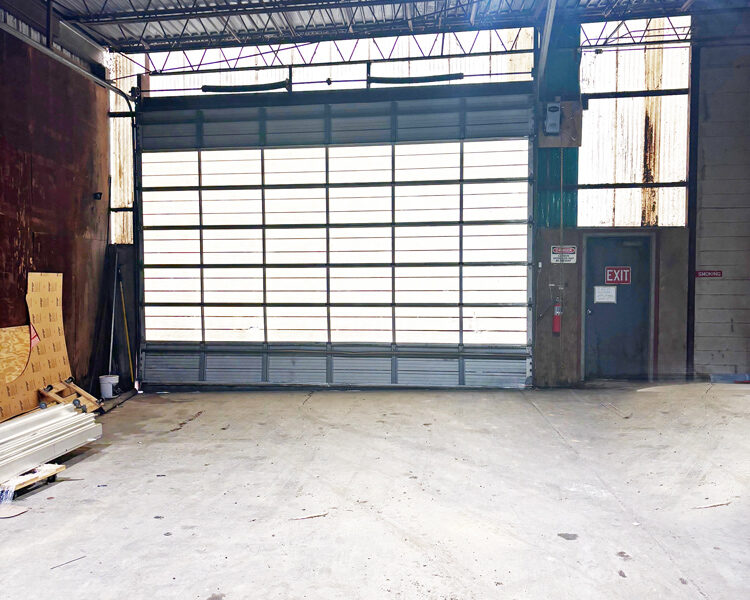 SOLD: 33,000 sf Industrial Building for Sale Near Downtown Knoxville