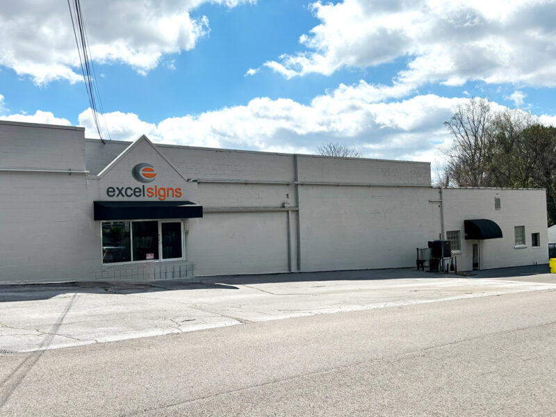 SOLD: 33,000 sf Industrial Building for Sale Near Downtown Knoxville