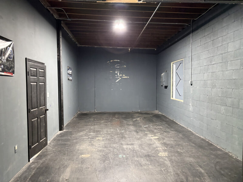 FOR LEASE: 9,000 sf Warehouse Space with Office in Louisville
