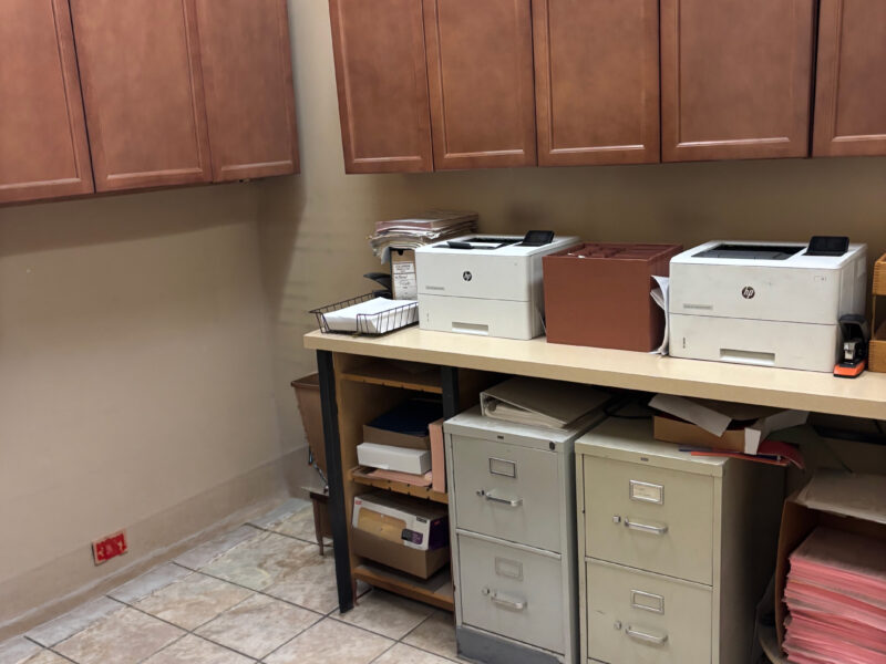 FOR LEASE: 20,000 sf Warehouse w/ Office on Parkside Drive