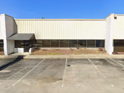FOR LEASE: 3,140 sf Office w/Warehouse Space off Lovell Road