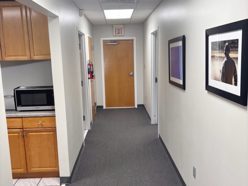 FOR LEASE: 3,140 sf Office w/Warehouse Space off Lovell Road