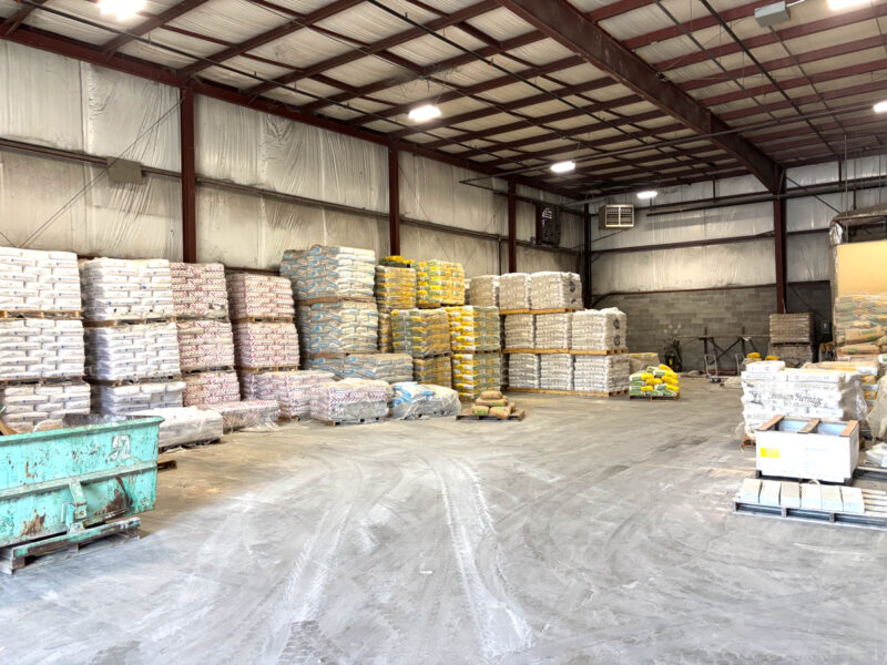 FOR LEASE: 20,000 sf Warehouse w/ Office on Parkside Drive