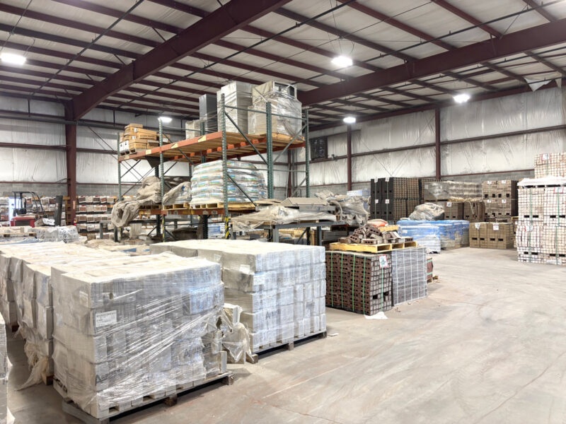 FOR LEASE: 20,000 sf Warehouse w/ Office on Parkside Drive
