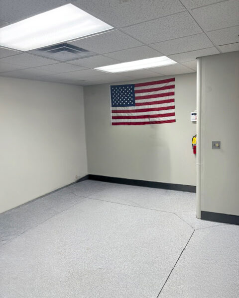 FOR LEASE: 3,140 sf Office w/Warehouse Space off Lovell Road