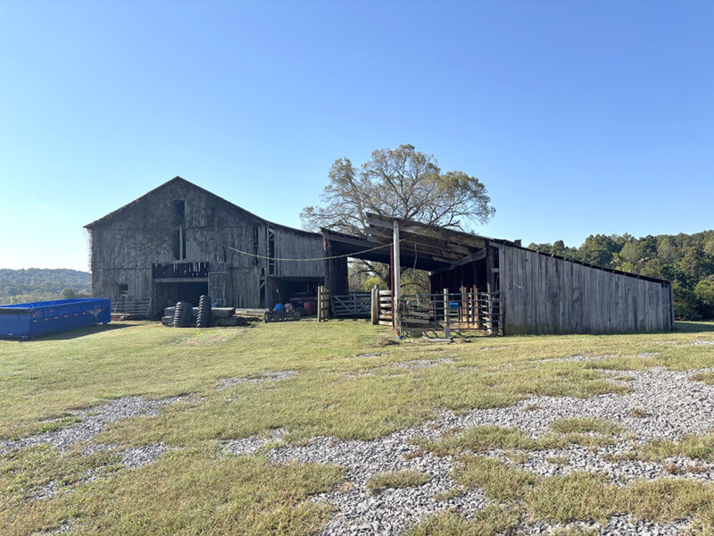 197 Acres with Mountain Views in Blaine, TN
