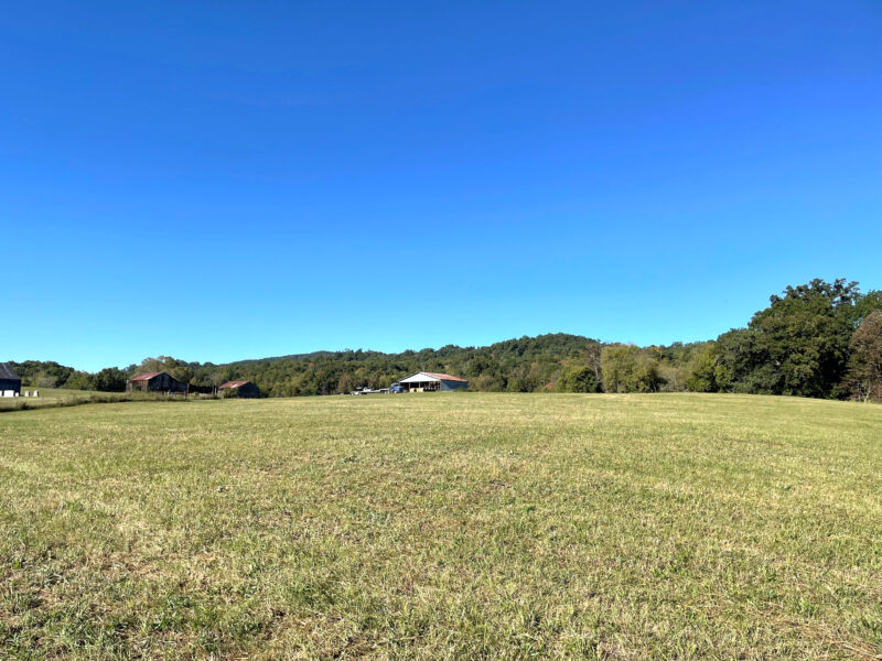 197 Acres with Mountain Views in Blaine, TN