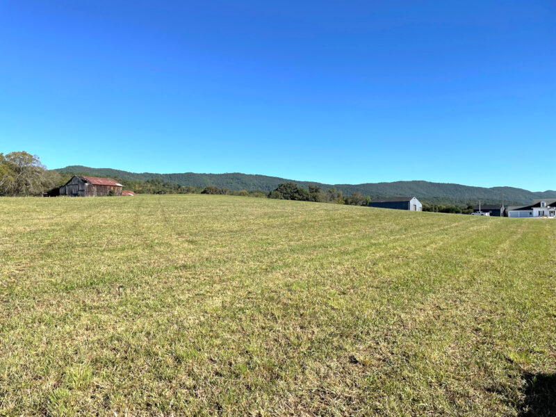 197 Acres with Mountain Views in Blaine, TN